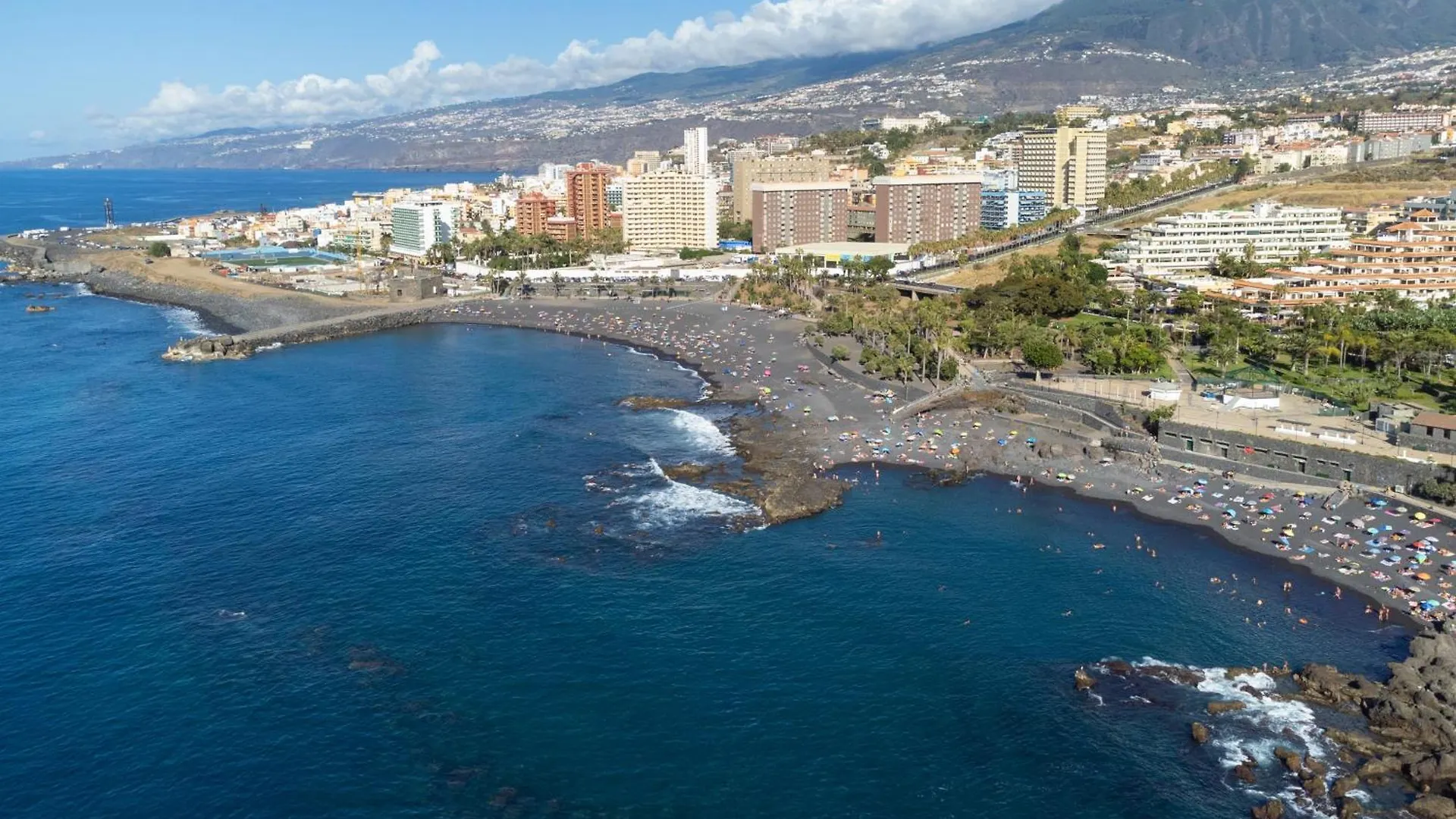 Apartamento Con Vistas Panoramicas Puerto de la Cruz  Apartament Puerto de la Cruz (Tenerife)