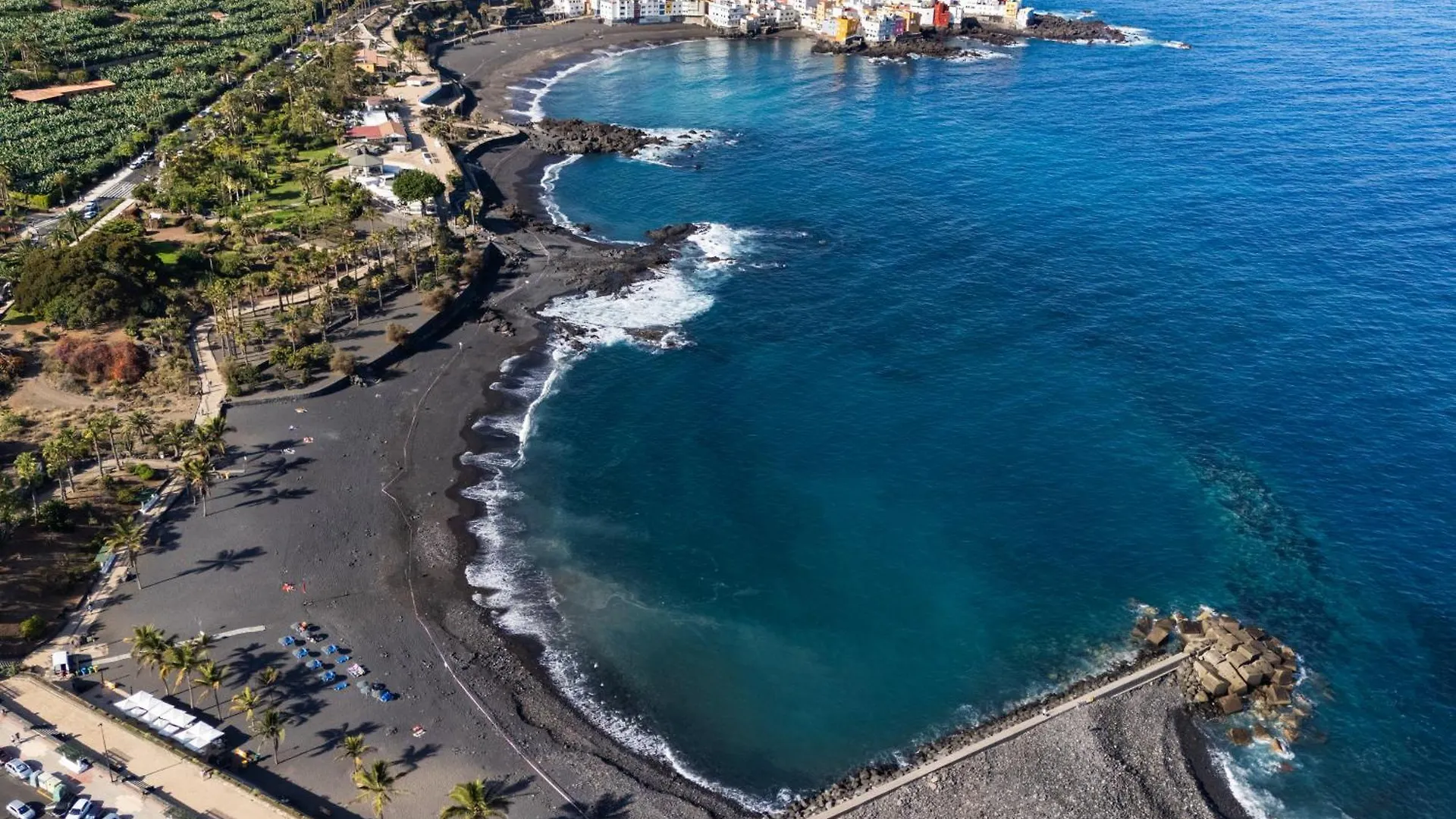 Apartamento Con Vistas Panoramicas Puerto de la Cruz  0*, Puerto de la Cruz (Tenerife) Hiszpania